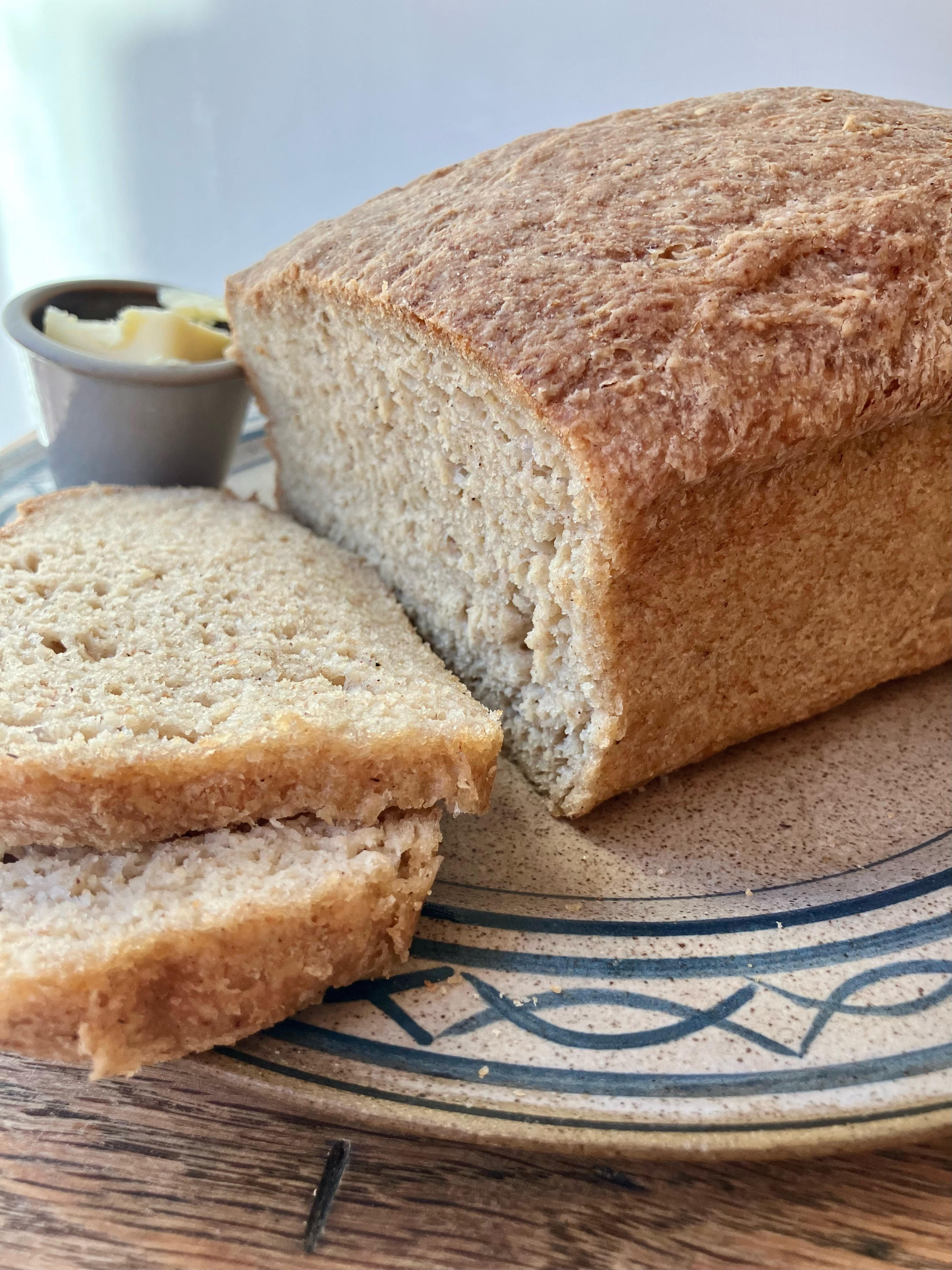 Butter and Bread